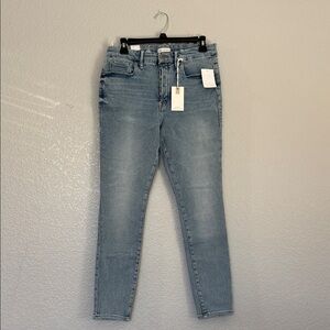 Good American Good Legs Jeans Size 10
